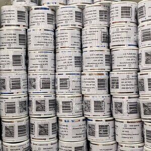 HUGE DISCOUNT- Forever 60 Rolls